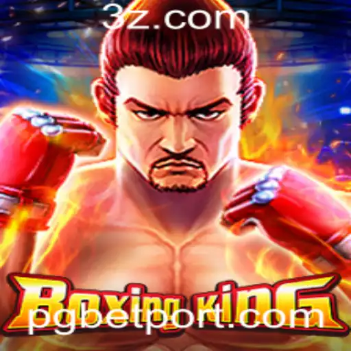 Explorando o Universo do Jogo BoxingKing com pgbet