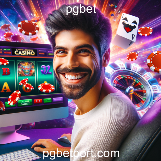 A Revolução dos Cassinos Online: O Que o Pgbet Oferece