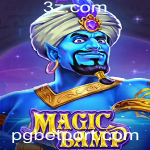 MagicLamp: Descubra o Novo Fenômeno dos Jogos com pgbet