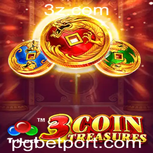 Descubra a Aventura do Jogo 3CoinTreasures com pgbet
