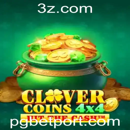 Descubra CloverCoins4x4: Mergulhe no Fascinante Mundo do Jogo