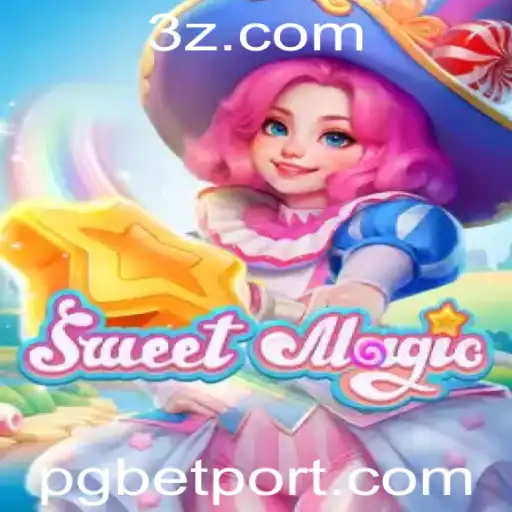 Explorando o Mundo Encantado de SweetMagic e a Tendência pgbet