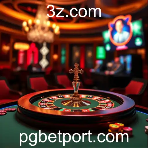 Cassino ao Vivo: A Experiência Autêntica com pgbet