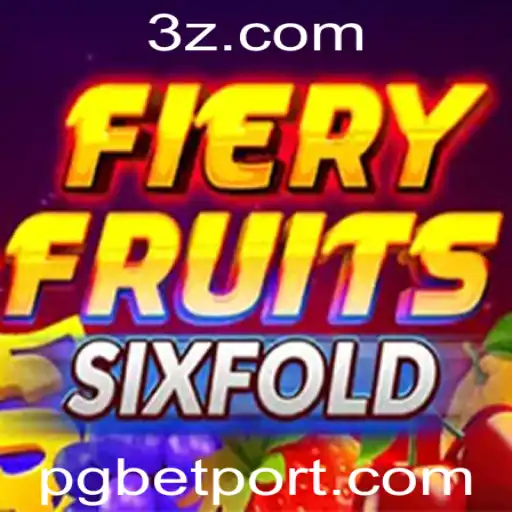 Descubra o Mundo Vibrante de FieryFruitsSixFold com pgbet