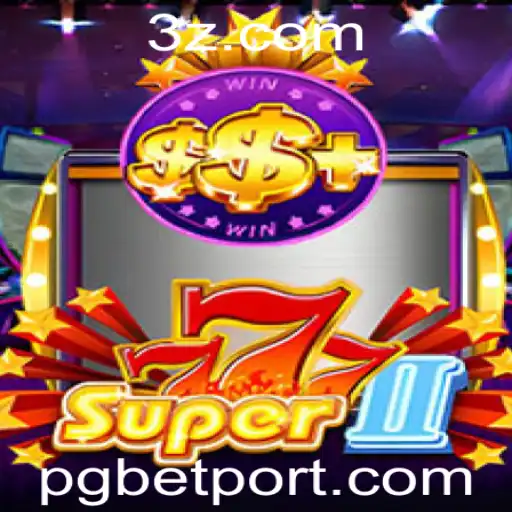 Descubra as Emoções de Super777II: Um Novo Horizonte em Jogos com PGbet